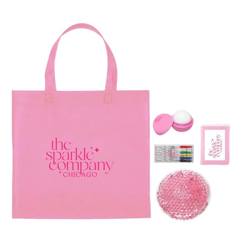 Tradeshow Survival Kit - 8