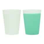 16 oz. Frosted Mood Reusable Flex Stadium Cup - 3