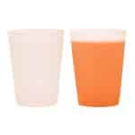 16 oz. Frosted Mood Reusable Flex Stadium Cup - 5