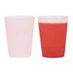 16 oz. Frosted Mood Reusable Flex Stadium Cup - 9