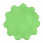 Glow In The Dark Round Push Pop Ball - 1
