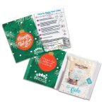 Instacake Holiday Cake in a Card