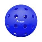 40 Hole Outdoor Seamless Pickleball - 2