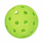 40 Hole Outdoor Seamless Pickleball - 3