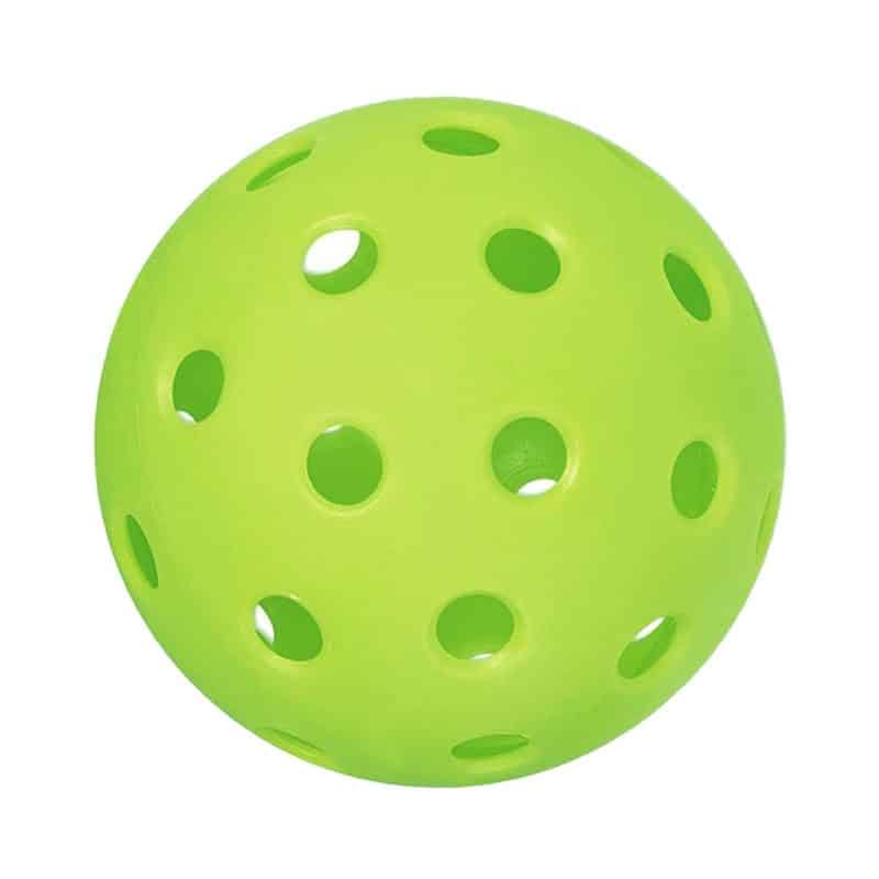 40 Hole Outdoor Seamless Pickleball - 3