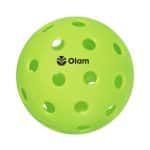 40 Hole Outdoor Seamless Pickleball - 4
