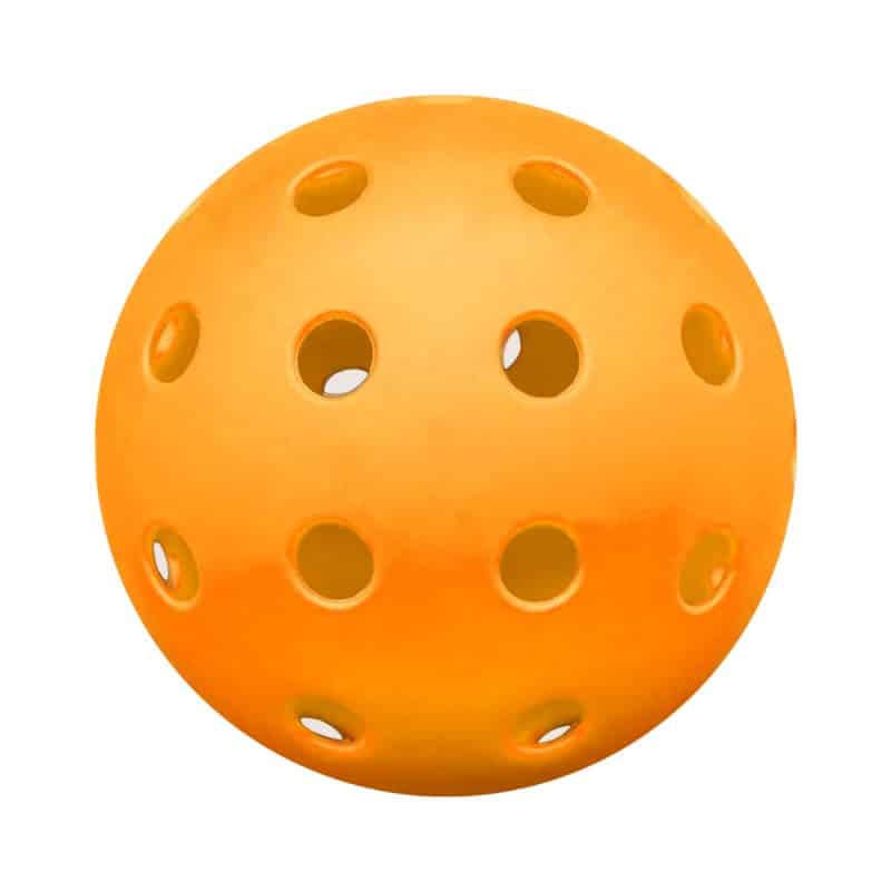 40 Hole Outdoor Seamless Pickleball - 5