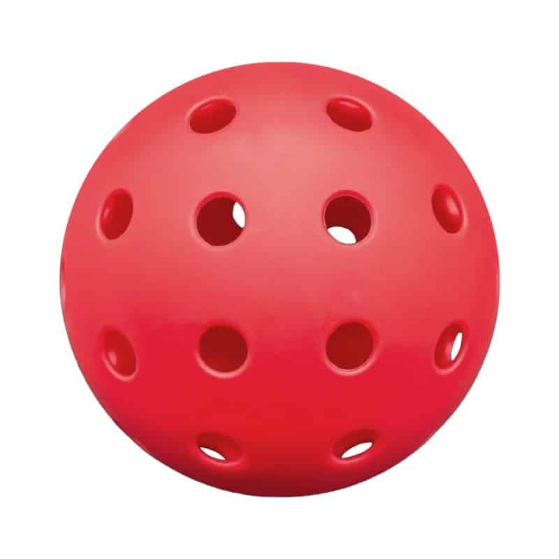 40 Hole Outdoor Seamless Pickleball - 7