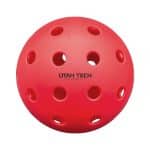 40 Hole Outdoor Seamless Pickleball - 8