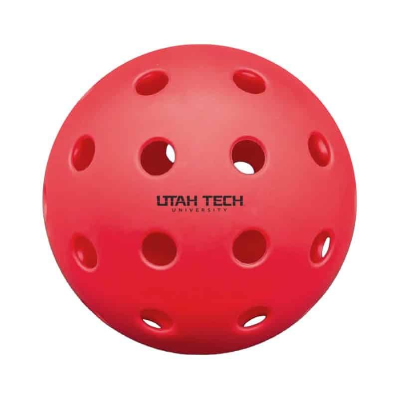40 Hole Outdoor Seamless Pickleball - 8