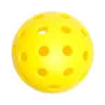 40 Hole Outdoor Seamless Pickleball - 9