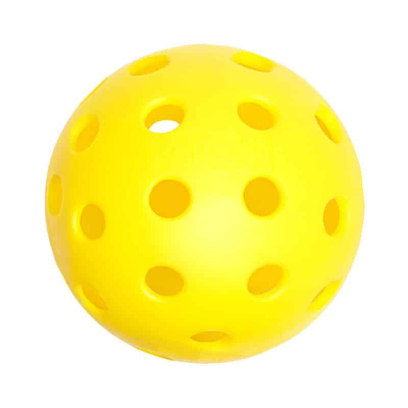 40 Hole Outdoor Seamless Pickleball - 9