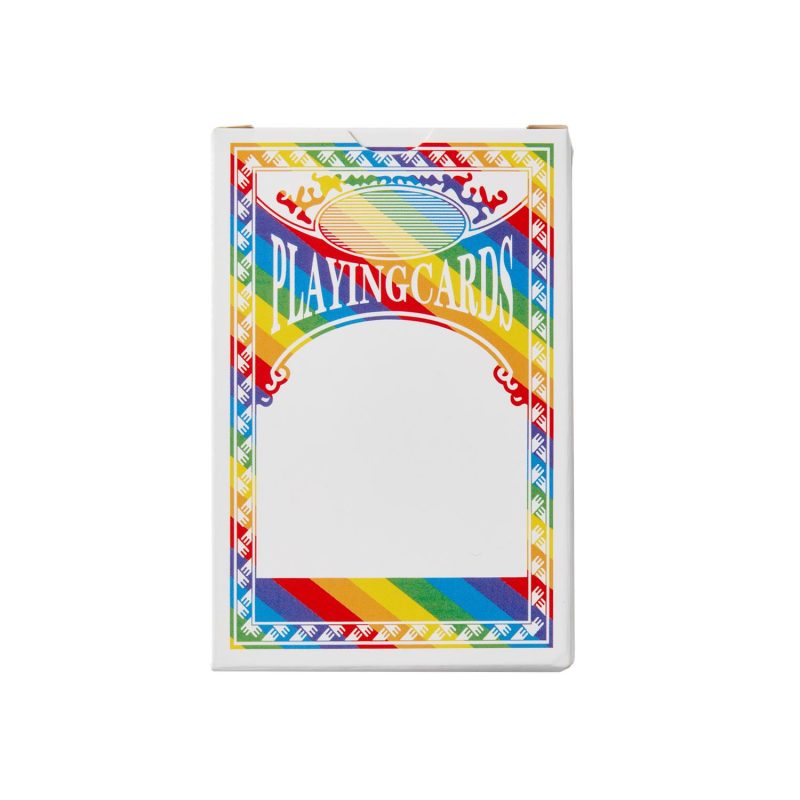 Rainbow Playing Cards - 1