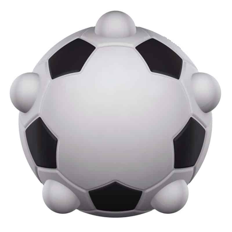 Soccer Push Pop Ball - 1