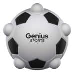 Soccer Push Pop Ball - 2