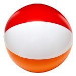 6" Six Color Beach Ball - 1