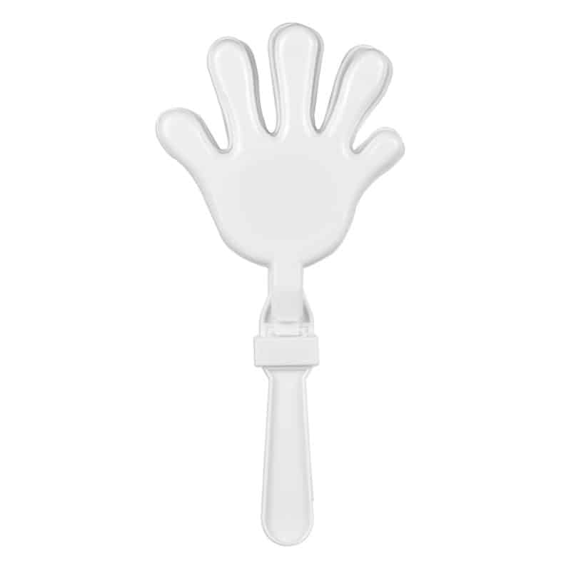 7" Hand Clapper - 7