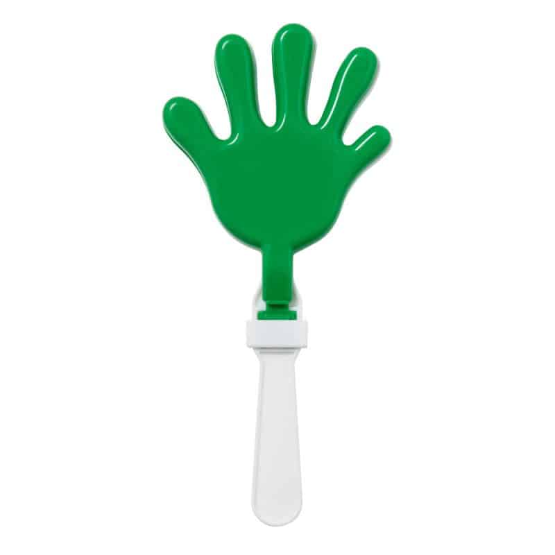 7" Hand Clapper - 9