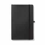 Eco Soft Cover Journal Notebook with Pen Loop - 1