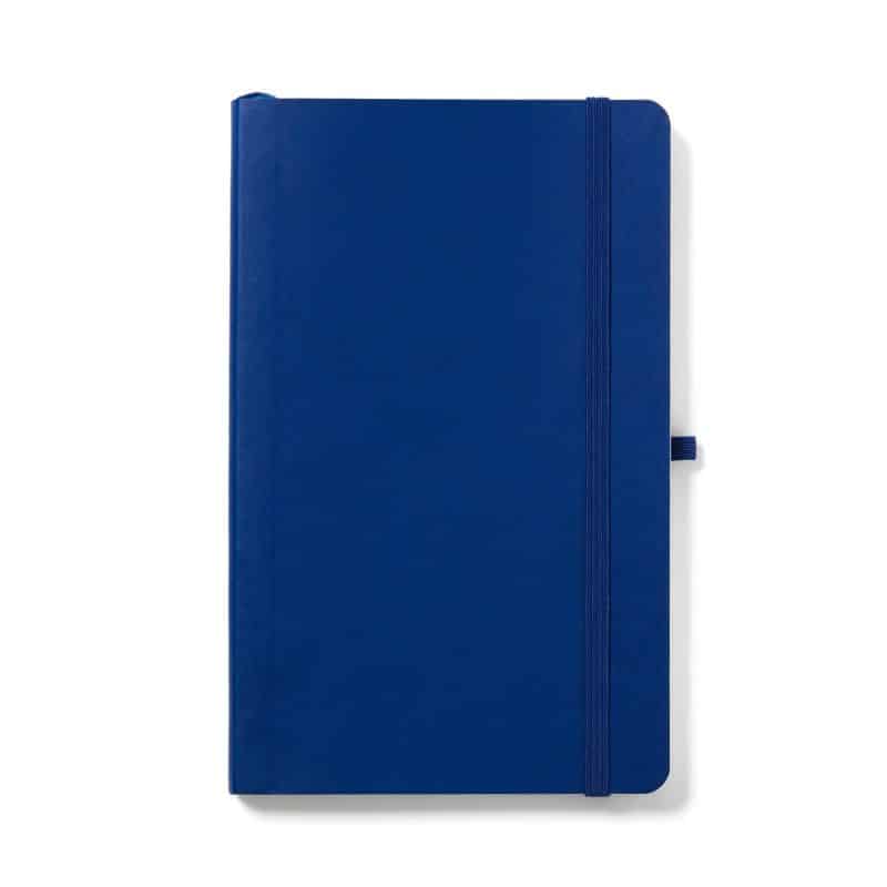 Eco Soft Cover Journal Notebook with Pen Loop - 5