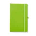 Eco Soft Cover Journal Notebook with Pen Loop - 7