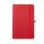 Eco Soft Cover Journal Notebook with Pen Loop - 9