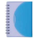 Eco Two-Tone Junior Spiral Notebook - 1