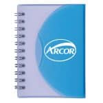 Eco Two-Tone Junior Spiral Notebook - 2