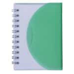 Eco Two-Tone Junior Spiral Notebook - 3