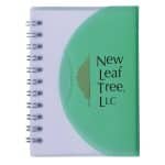 Eco Two-Tone Junior Spiral Notebook - 4