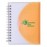 Eco Two-Tone Junior Spiral Notebook - 6