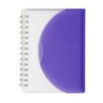 Eco Two-Tone Junior Spiral Notebook - 7