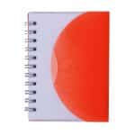 Eco Two-Tone Junior Spiral Notebook - 9
