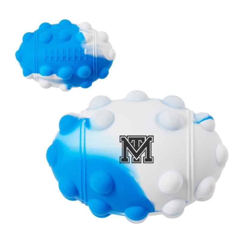 Football Push Pop Ball - 6