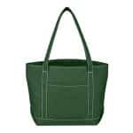 Full Color Medium Starboard 24 oz. Cotton Canvas Bag - 1
