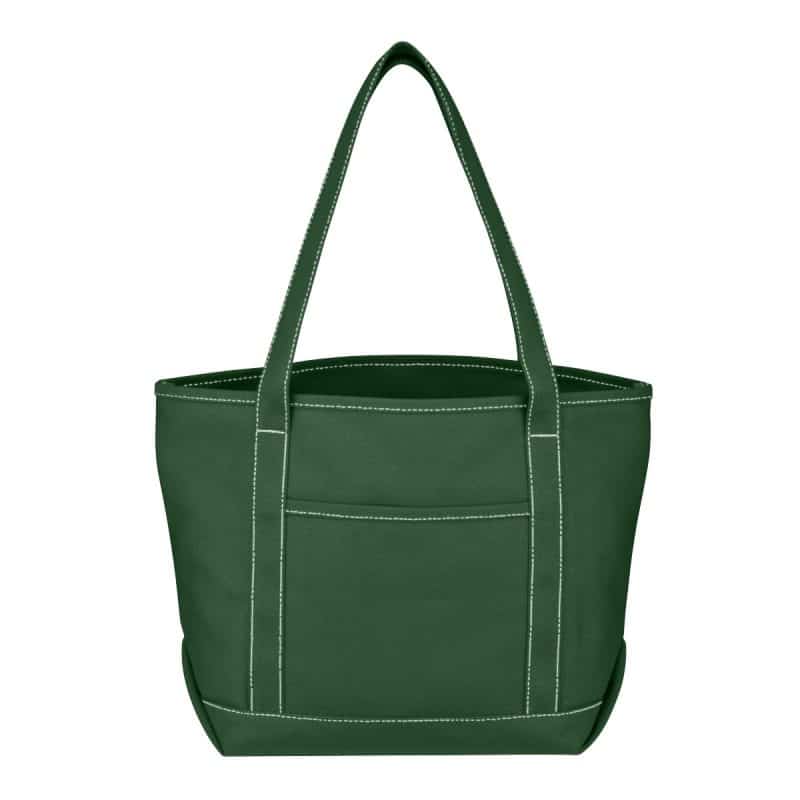 Full Color Medium Starboard 24 oz. Cotton Canvas Bag - 1