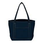 Full Color Medium Starboard 24 oz. Cotton Canvas Bag - 5