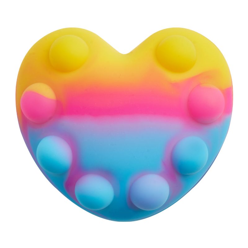 Heart Push Pop Ball V2 - 1