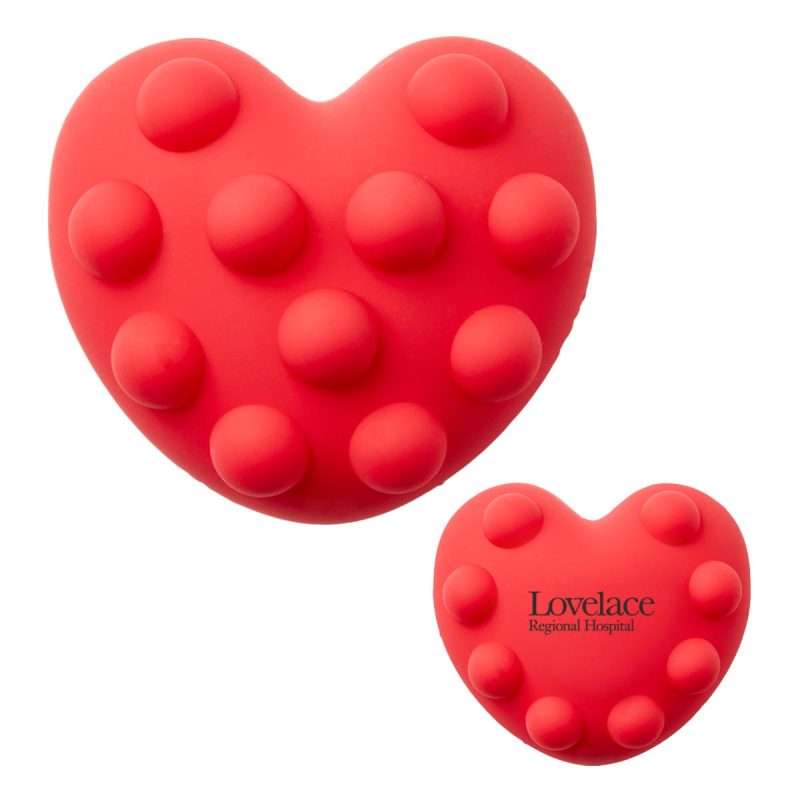 Heart Push Pop Ball V2 - 6