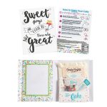 InstaCake Appreciation Cake in a Card - 1