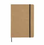 Jornikolor Eco Notebook with recycled paper and strap - 1