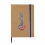 Jornikolor Eco Notebook with recycled paper and strap - 5