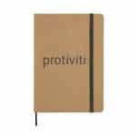 Jornikolor Eco Notebook with recycled paper and strap - 7