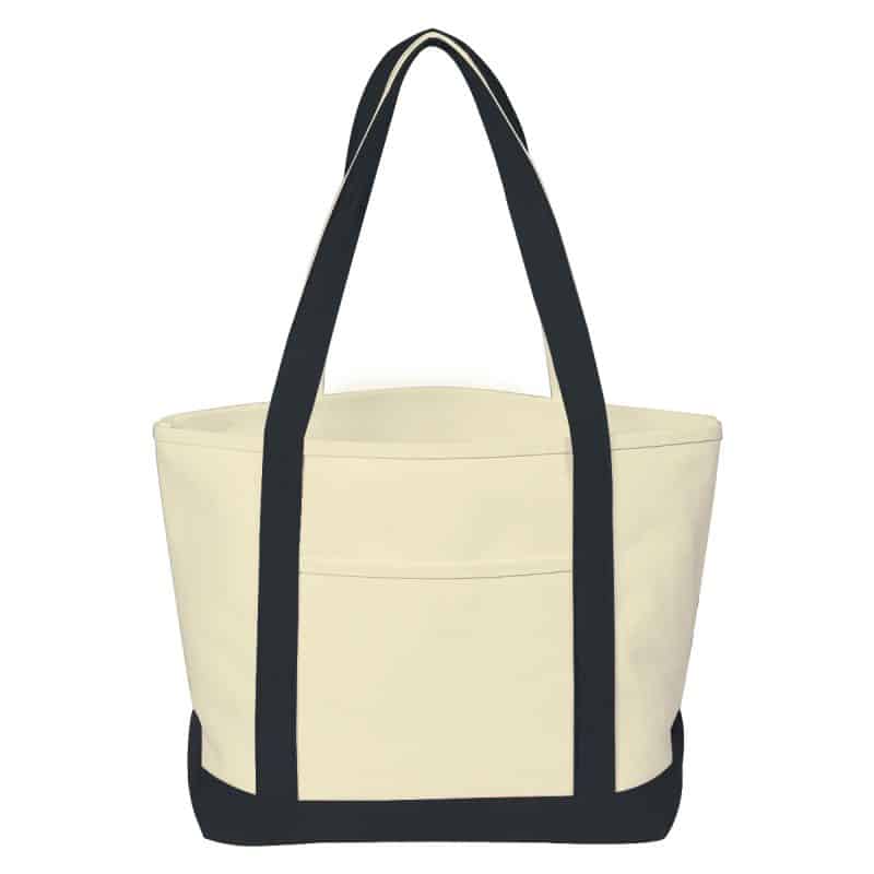 Jornikolor Medium 24 oz. Cotton Canvas Bag - 1