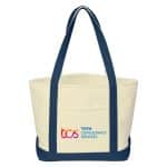 Jornikolor Medium 24 oz. Cotton Canvas Bag - 4