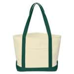 Jornikolor Medium 24 oz. Cotton Canvas Bag - 7