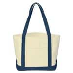 Jornikolor Medium 24 oz. Cotton Canvas Bag - 8
