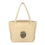 Medium Starboard 24 oz. Cotton Canvas Bag - 2
