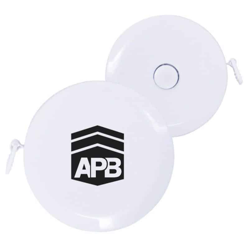 Round Tape Measure - 8