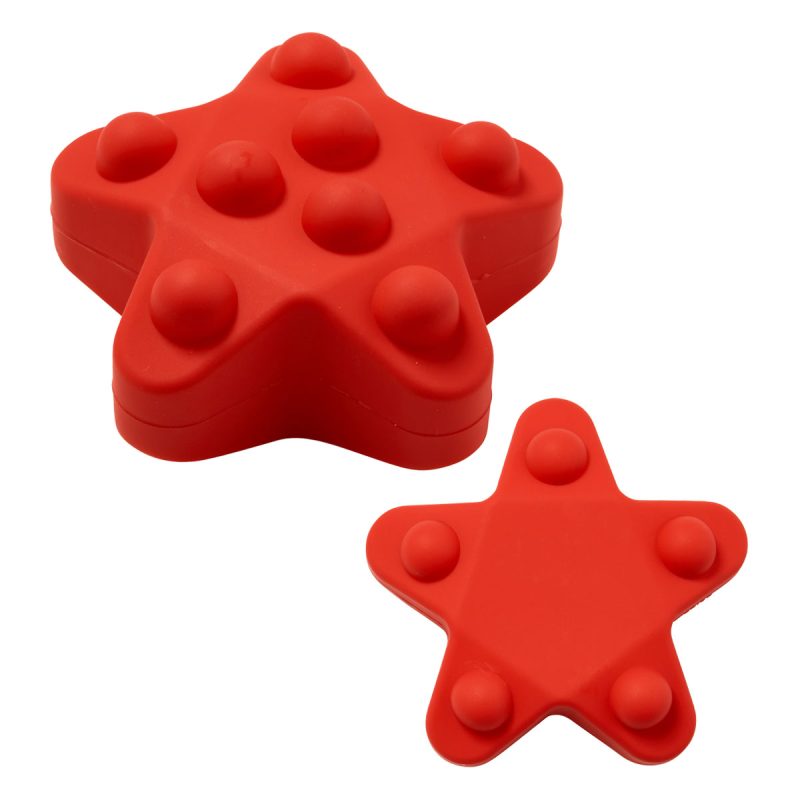 Star Push Pop Ball - 5